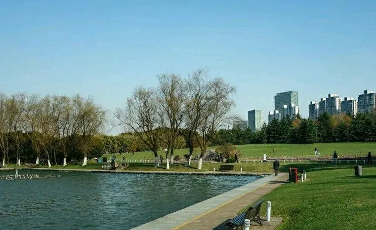 上海家裝公司推薦幾個可免費的公園景點